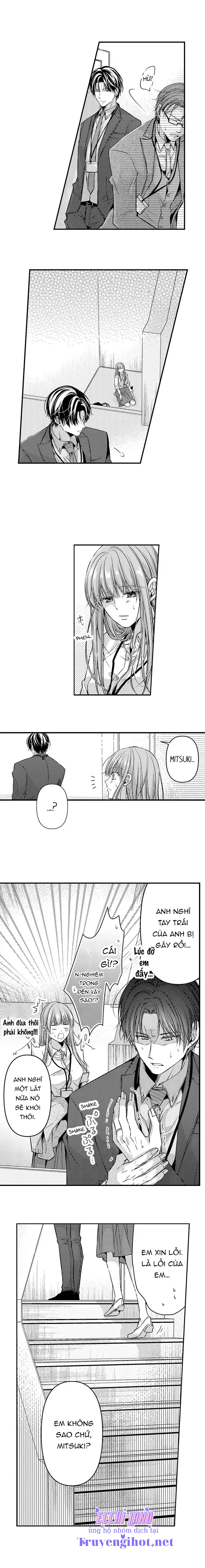 vợ ơi, đừng chạy chapter 24.2 3