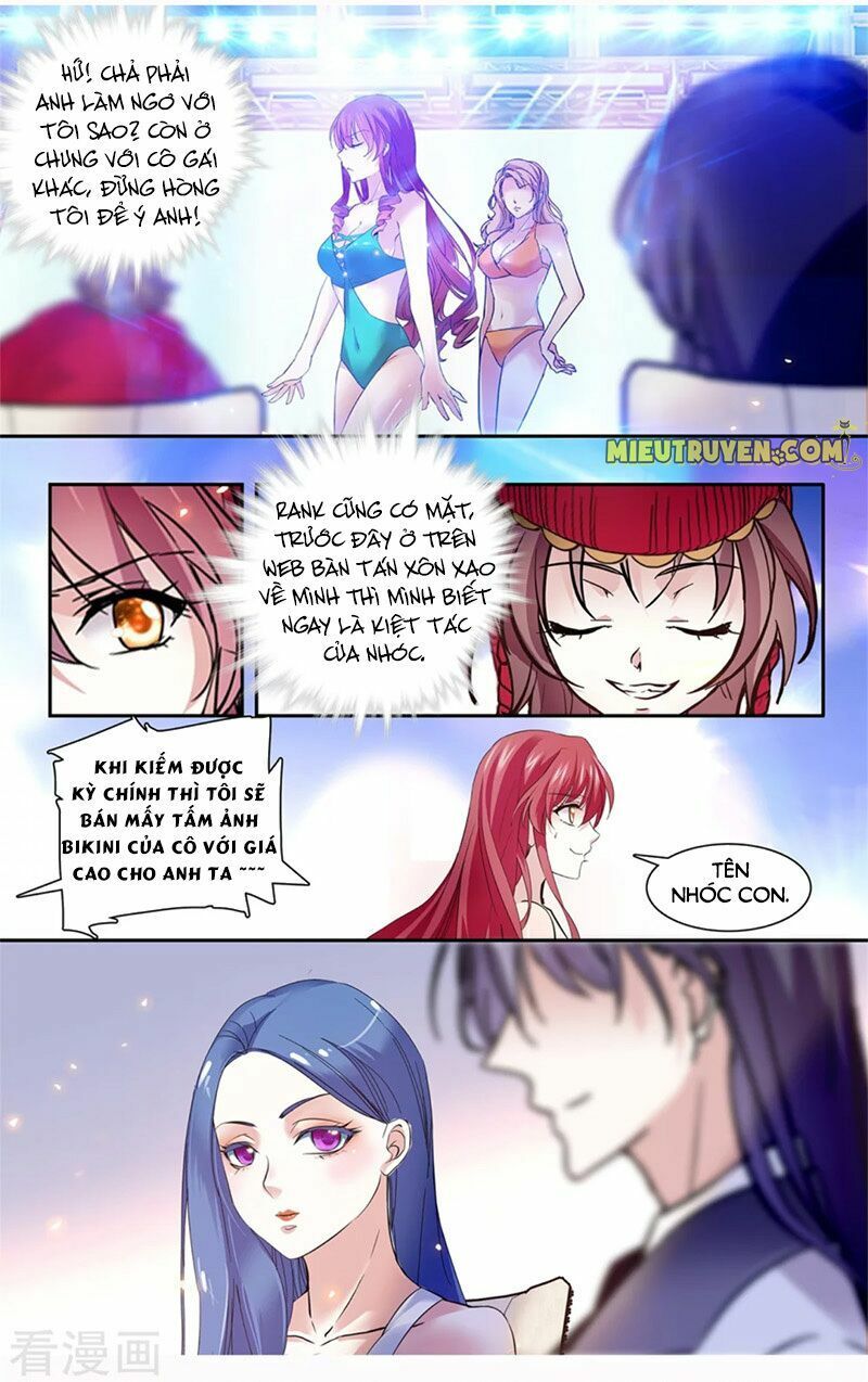 thâm hải nguy tình chapter 138 6