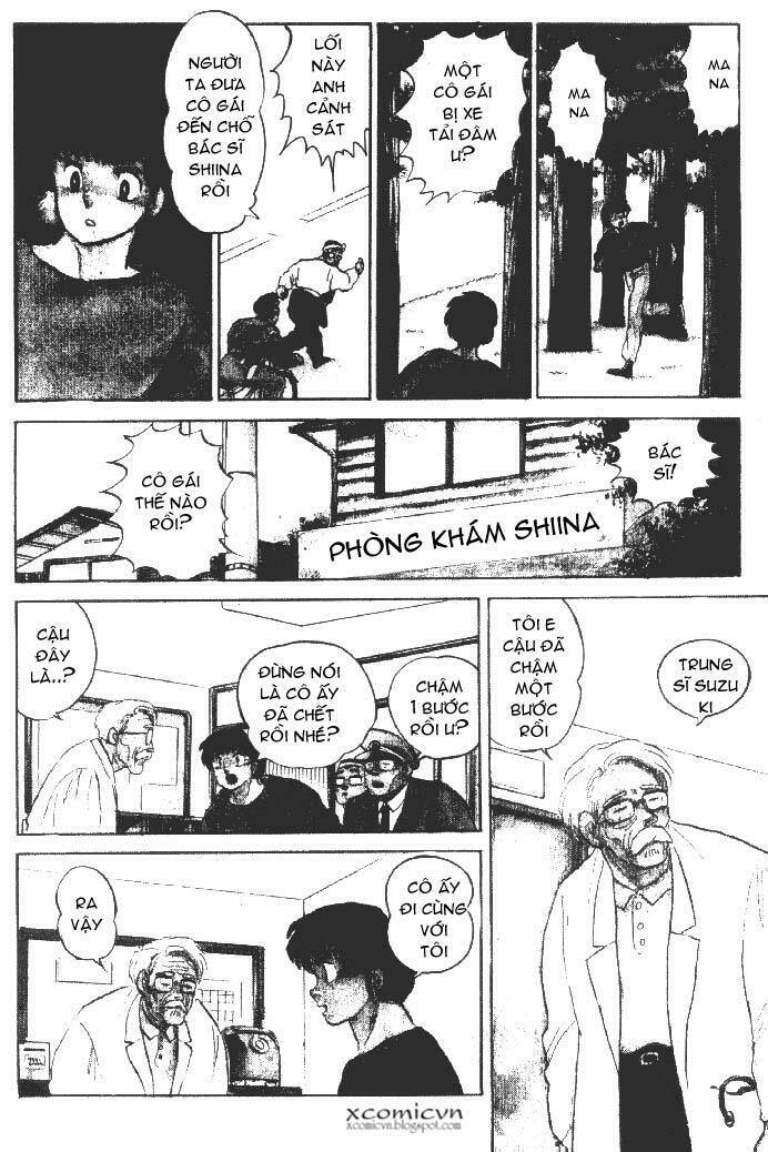 lời nguyền bất tử chapter 5 9