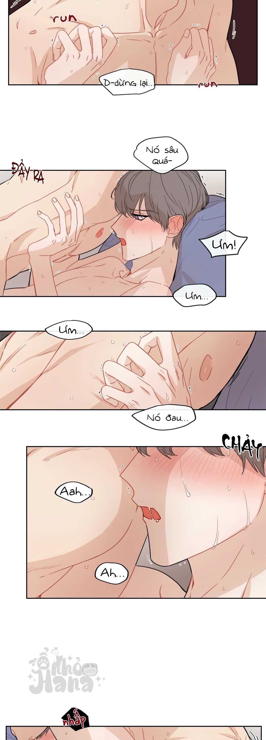 ngọt ngào như địa ngục chapter 9 14