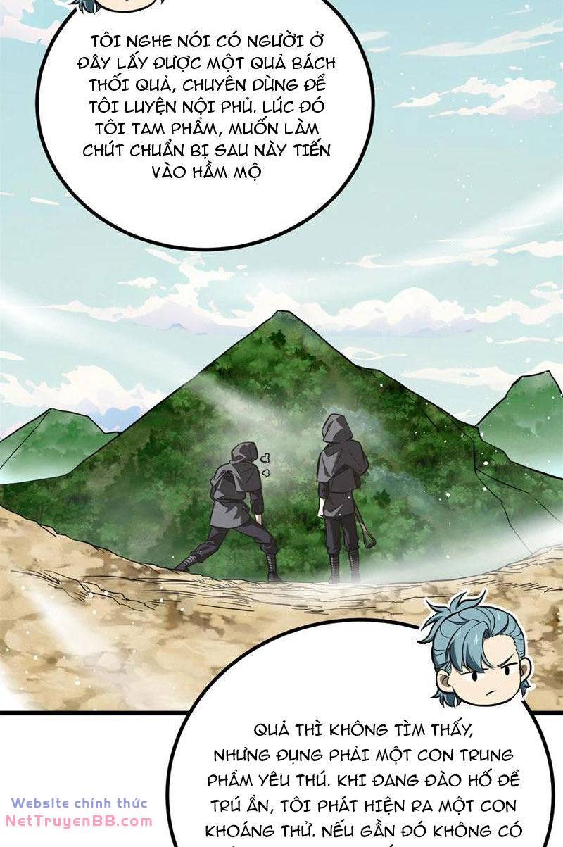 toàn cầu cao khảo chapter 247 42