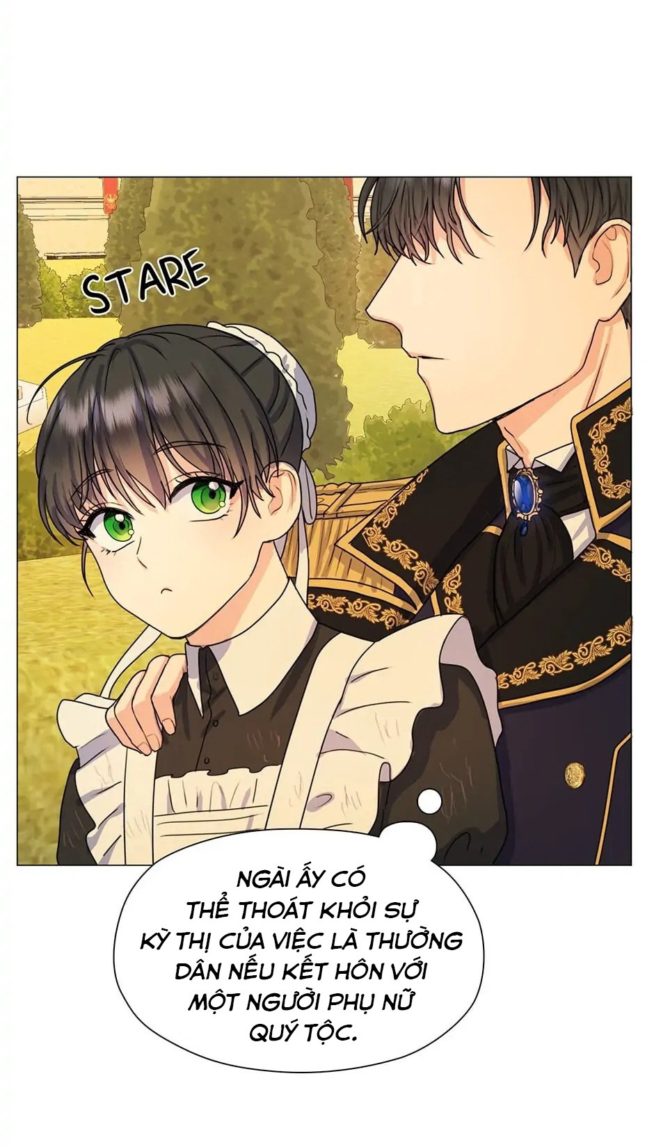 từ hầu gái tôi đã trở thành hoàng hậu chapter 2.2 20