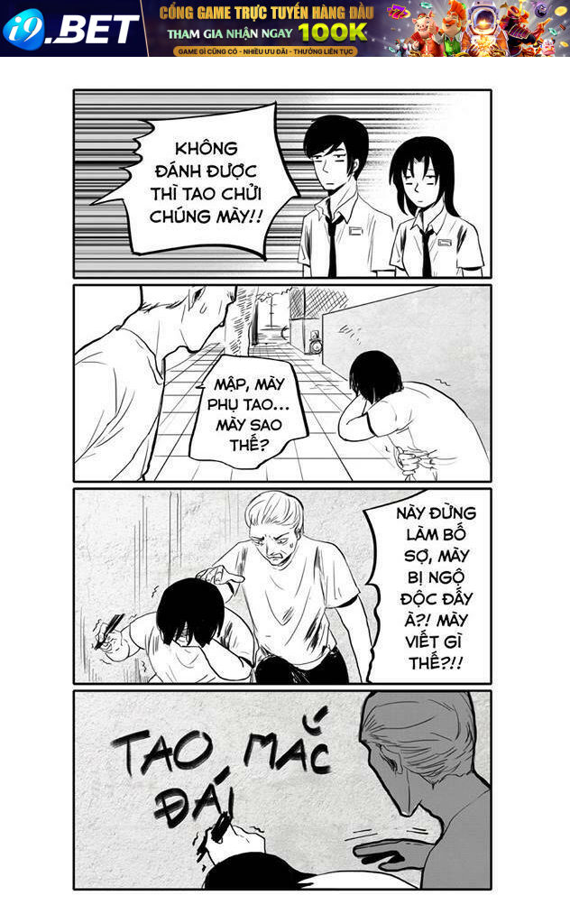 bad luck chapter 14.5 2