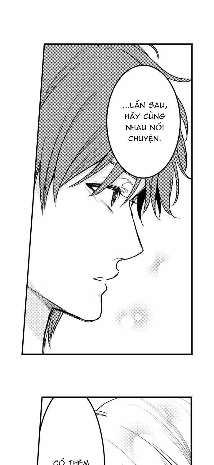 giả vờ ngủ cũng không ngăn được anh ấy chapter 125.1 6