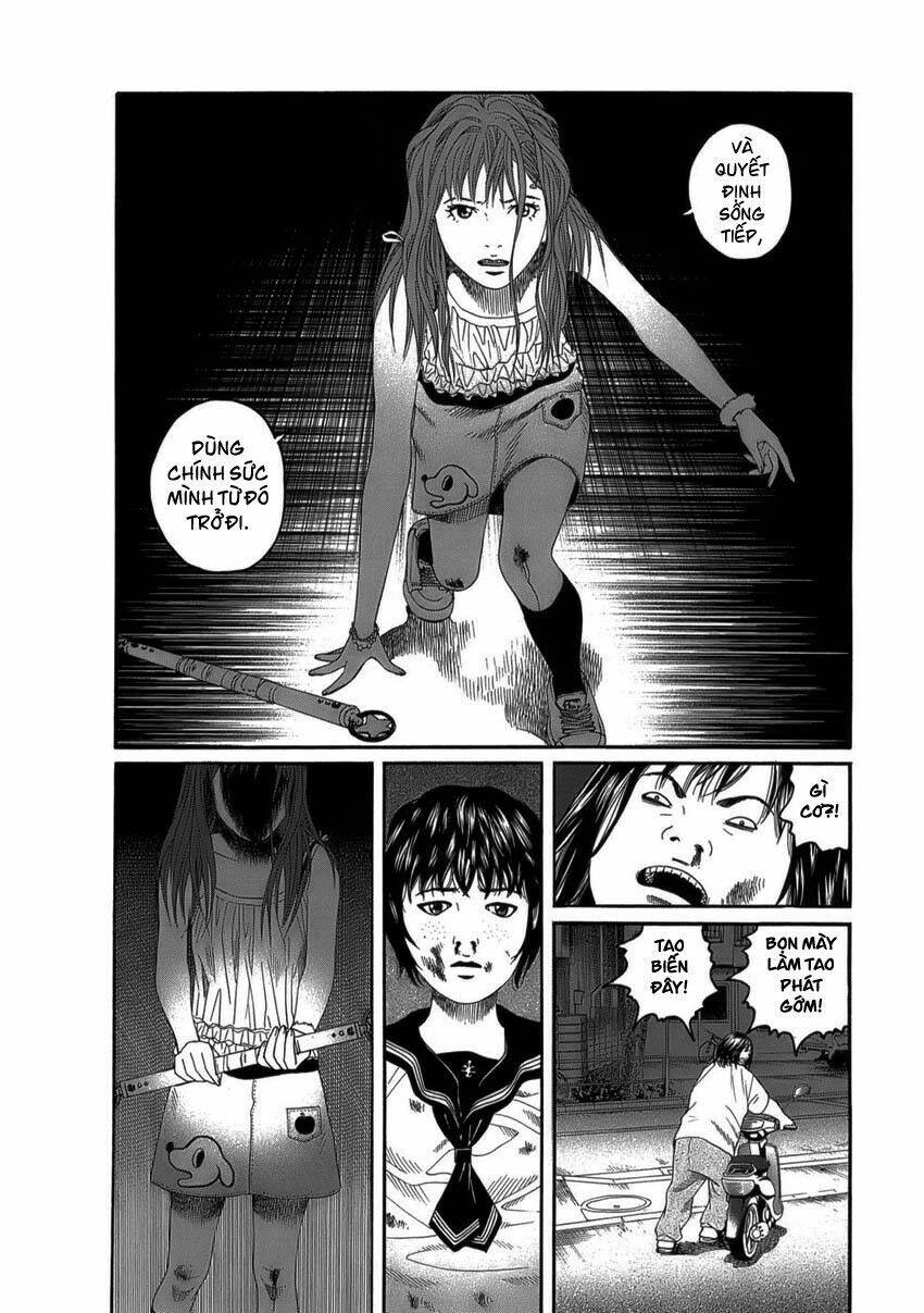 shounen shoujo hyouryuuki chapter 4 20