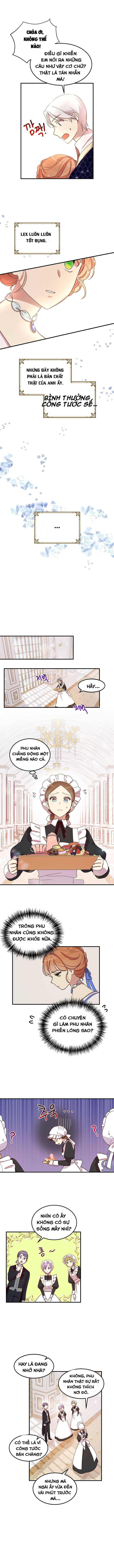 tại sao ngài làm điều này, công tước chapter 17 6