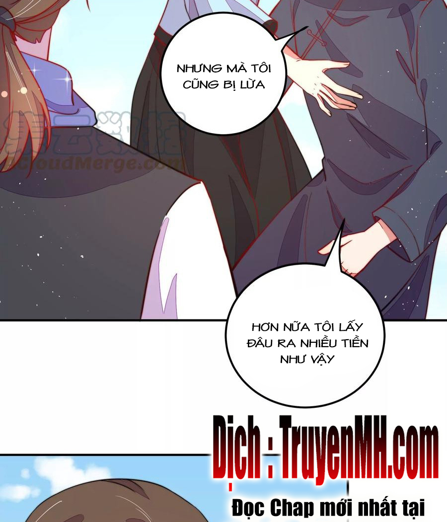 ngày nào thiếu soái cũng ghen chapter 400 9