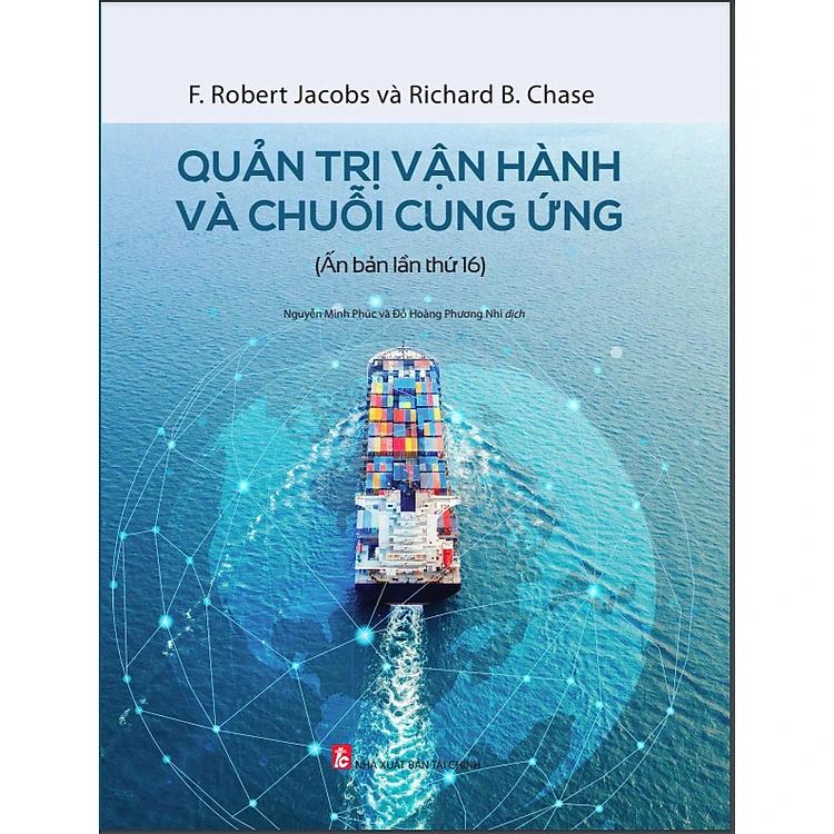 Quản Trị Vận Hành Và Chuỗi Cung Ứng