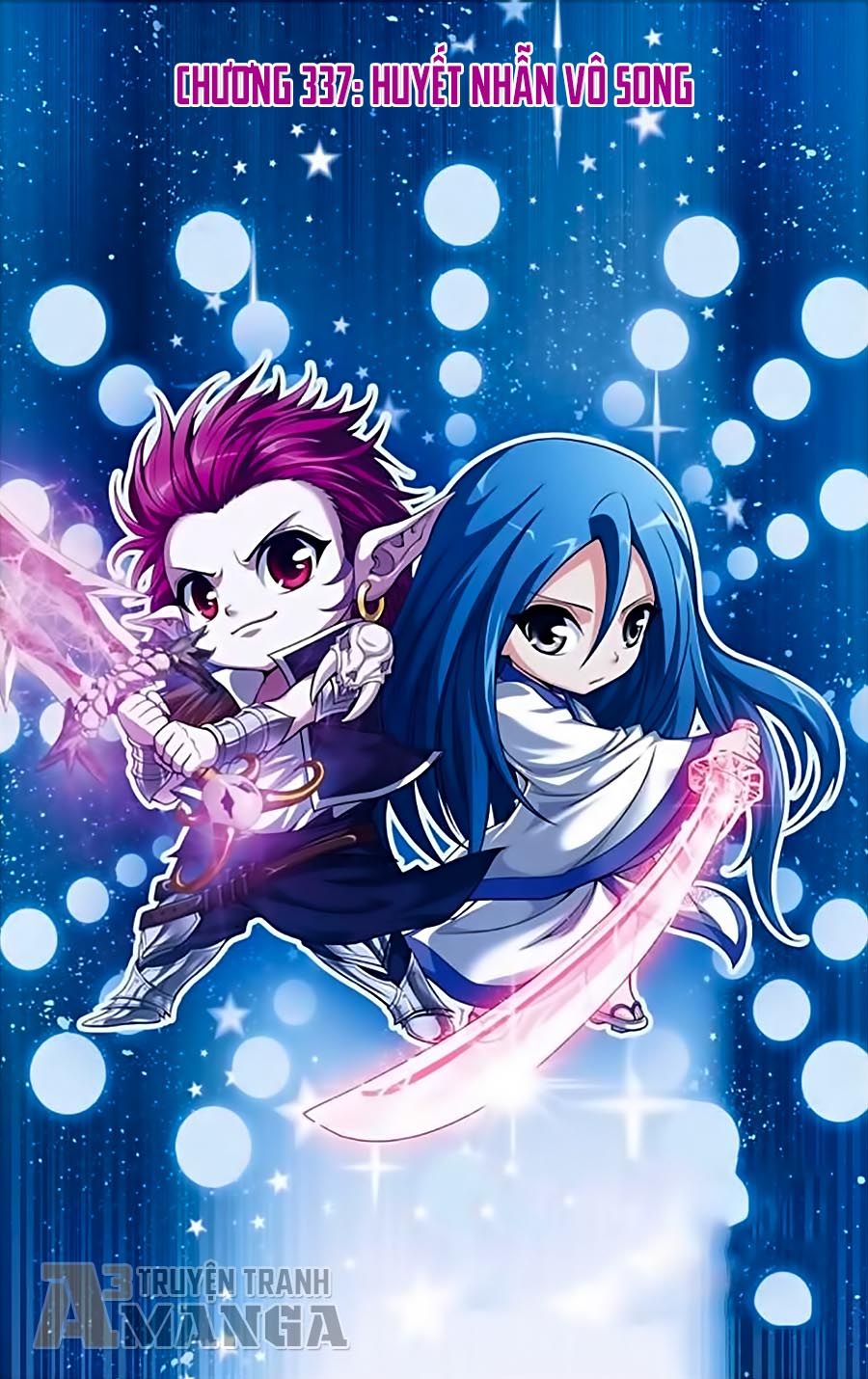 thâu tinh cửu nguyệt thiên chapter 337 1