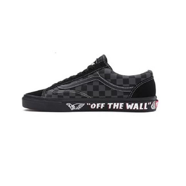 Giày Vans UA Old Skool Style 36 SE Bikes - VN0A54F64YT