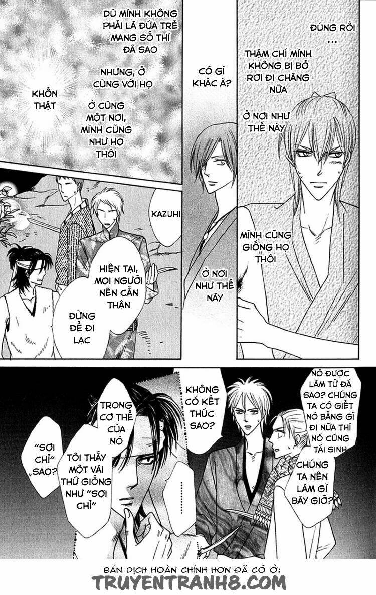 kim cương bạc chapter 26 27