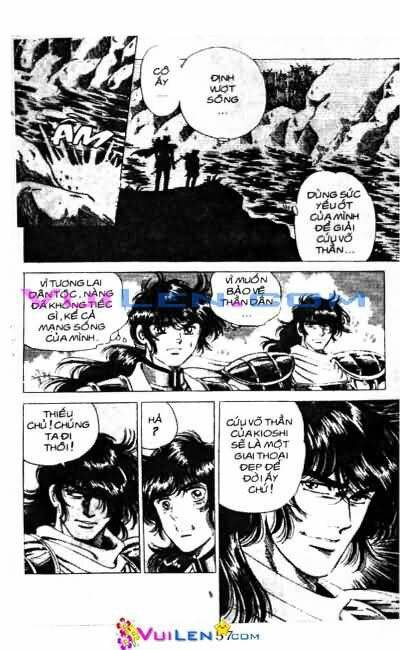 vương tử takeru chapter 5 57