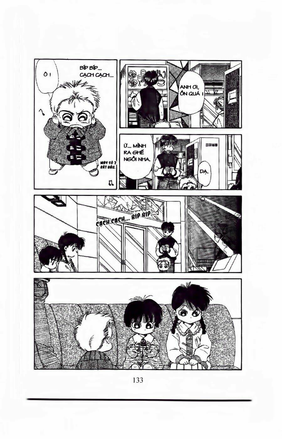 em bé và tôi chapter 47 9