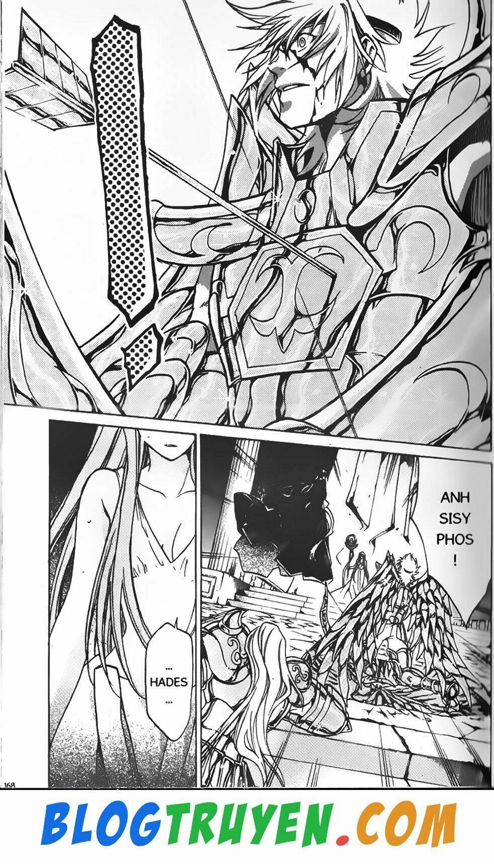 thần thoại minh vương chapter 43 22