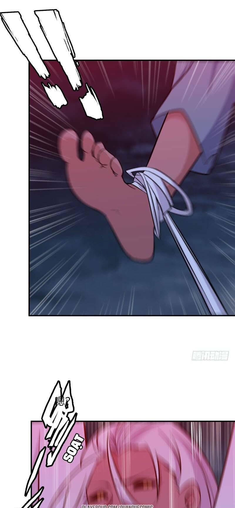 khởi đầu bằng một con côn chapter 12 27