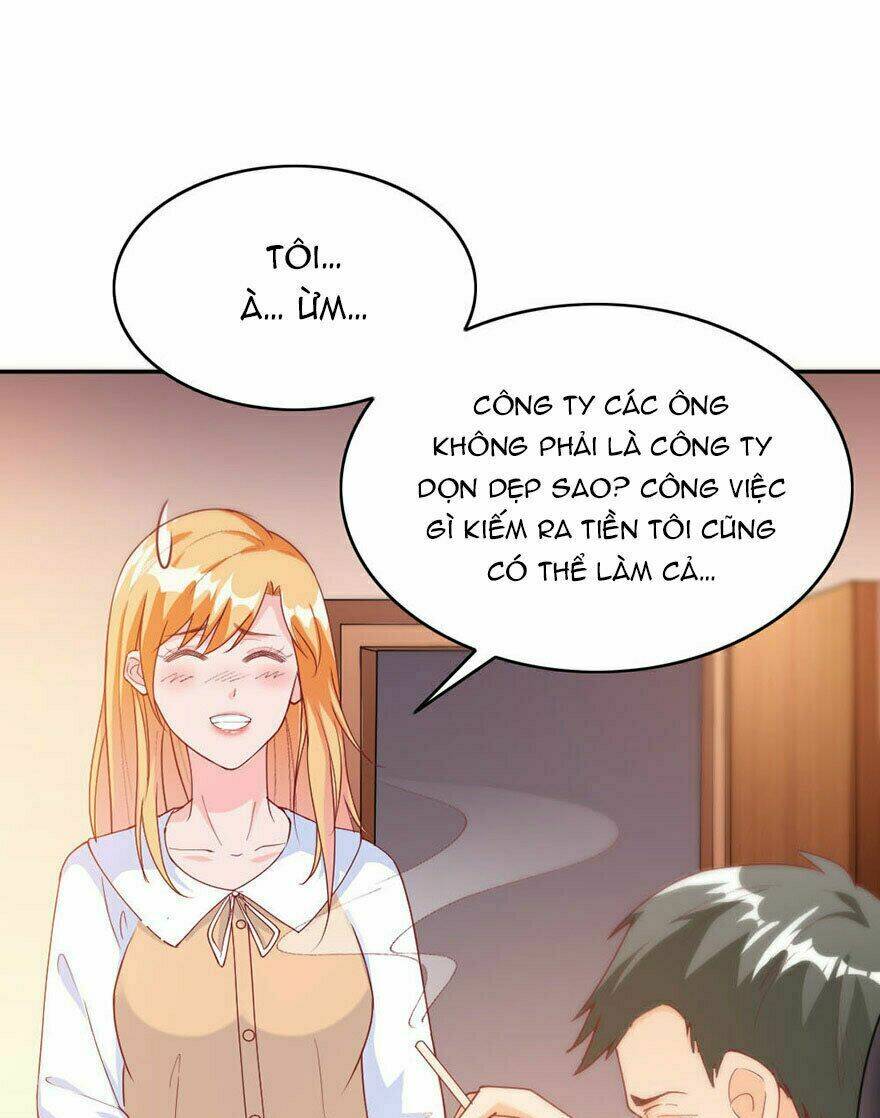 tiểu bạch điềm thê của long thiếu chapter 32 7