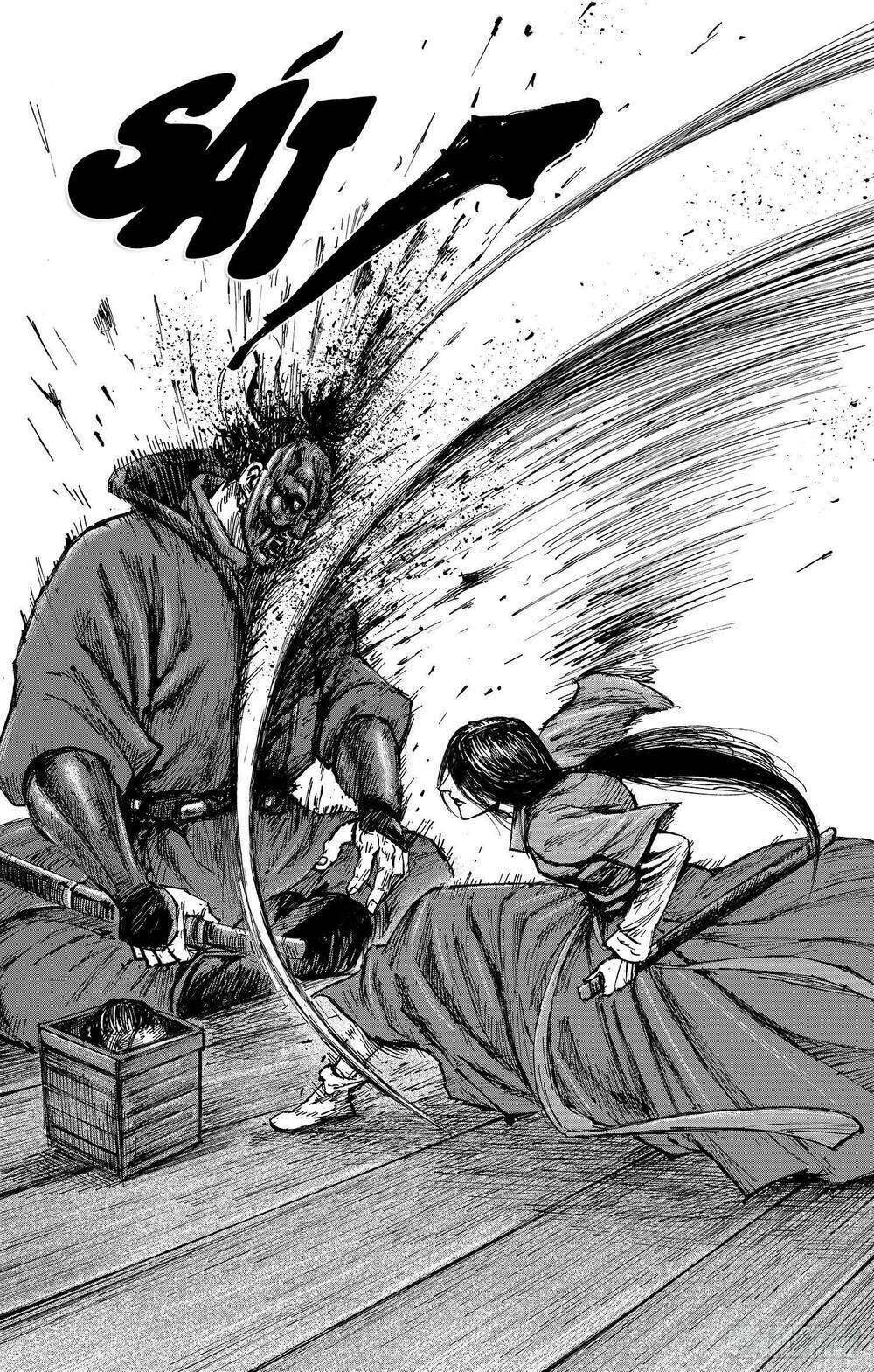 thích khách tín điều chapter 37 12