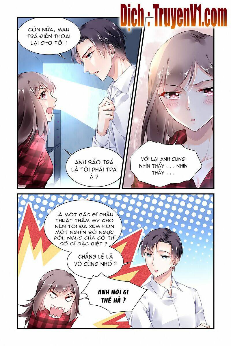 xin hãy làm em trở nên xinh đẹp chapter 13 6