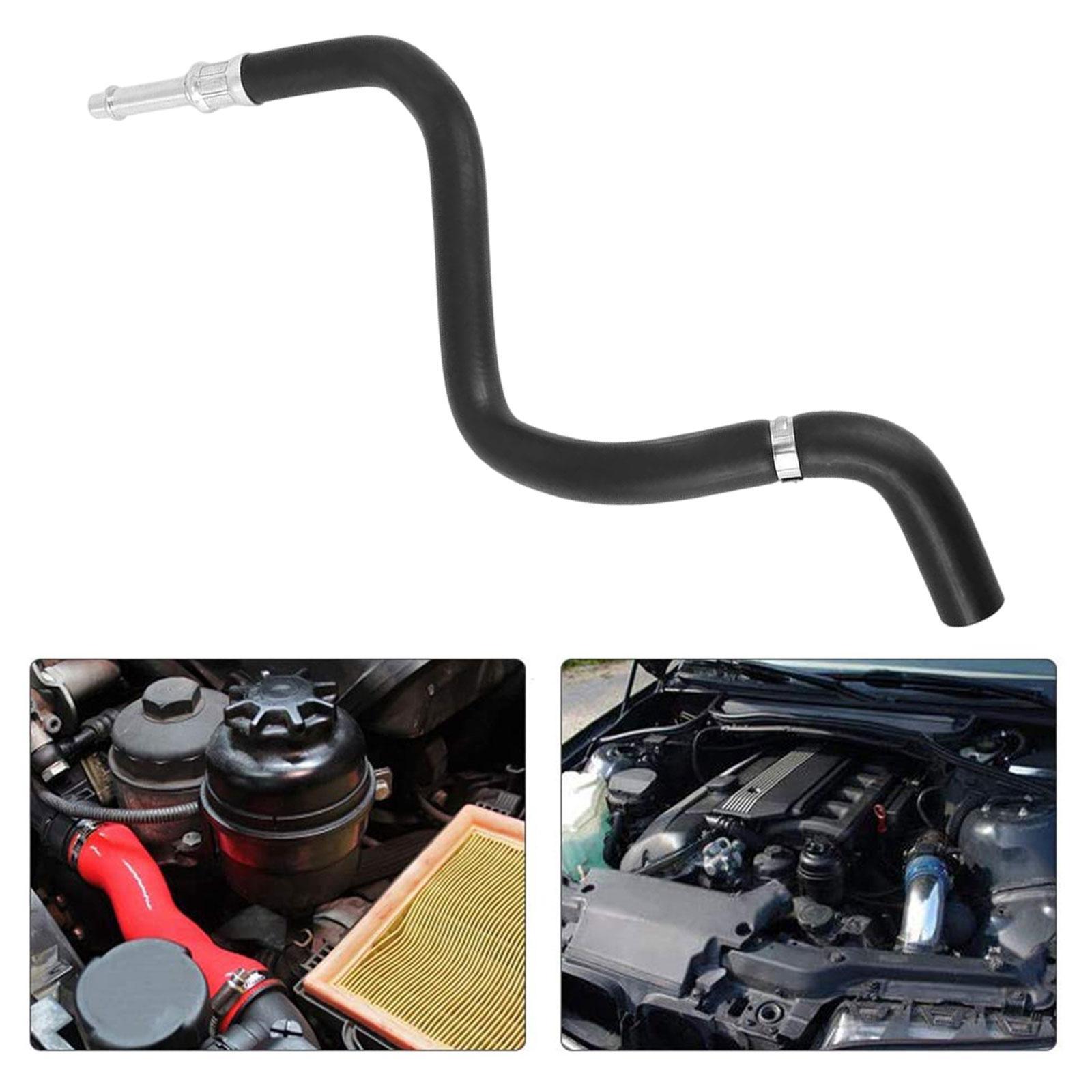 Power Steering Replacement Component Replaces 32411097164 Black Sturdy for    528i  Automobile Accessories Easily Install