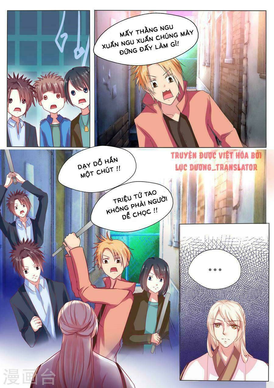 minh thiên của ma tôn chapter 2 3