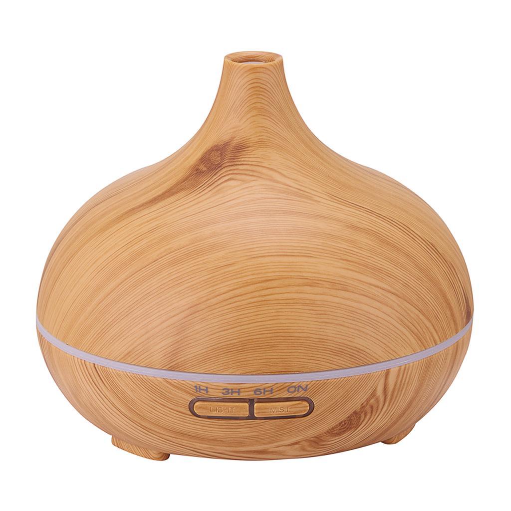 Remote Control Aroma Essential Oil Diffuser Air Purifier Humidifiers