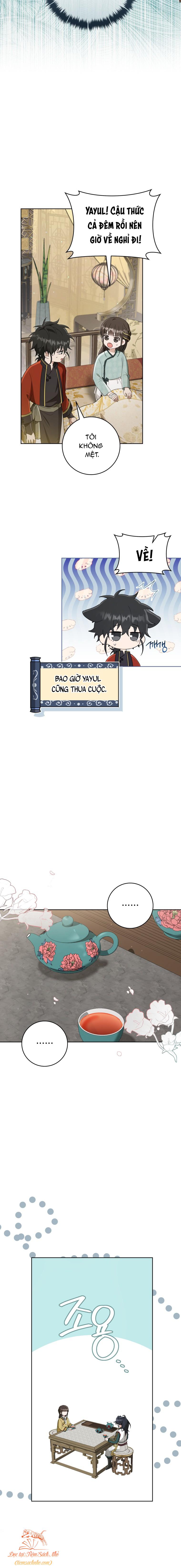 trở thành cô cháu gái bị khinh miệt của nhà quyền quý chapter 51 7