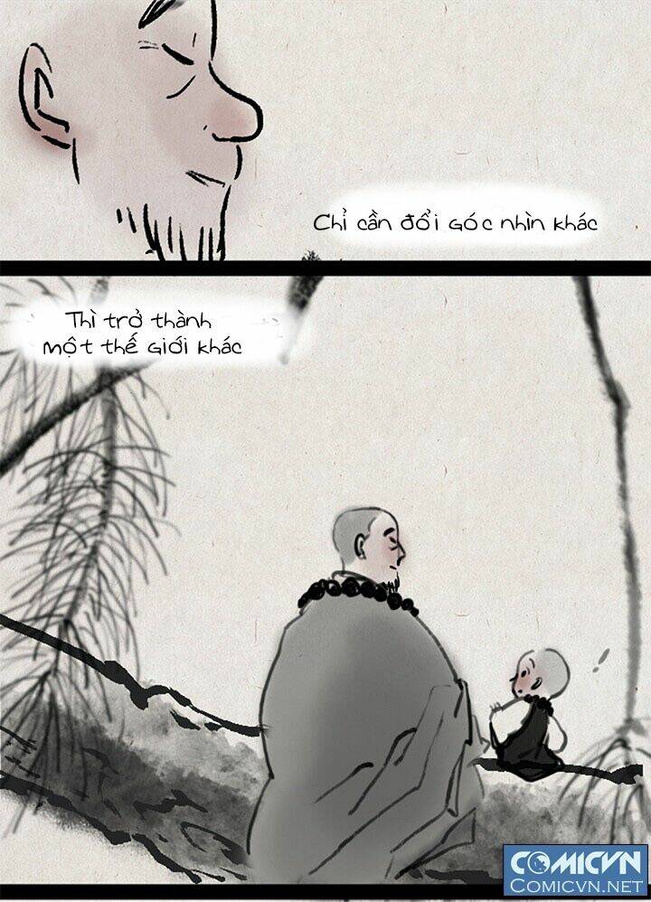 nhất thiền tiểu hòa thượng chapter 4 5