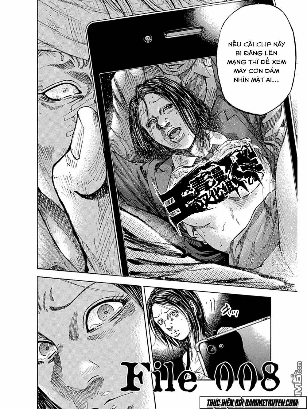 yokokuhan - the copycat chapter 8 3