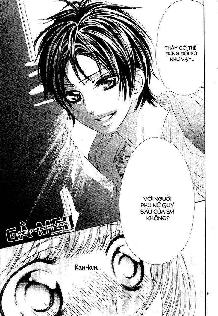 5-tsu no hajimete – ubawarete mo ii, kimi ni nara chapter 3 10