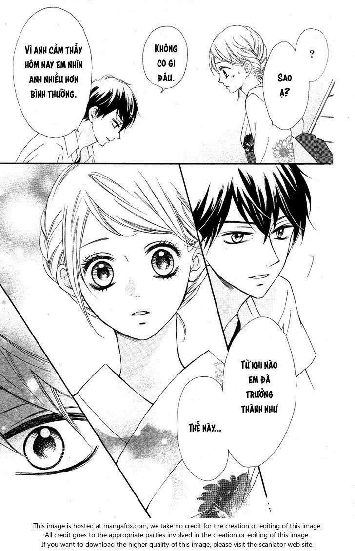 koi ni naranai wake ga nai chapter 12 21