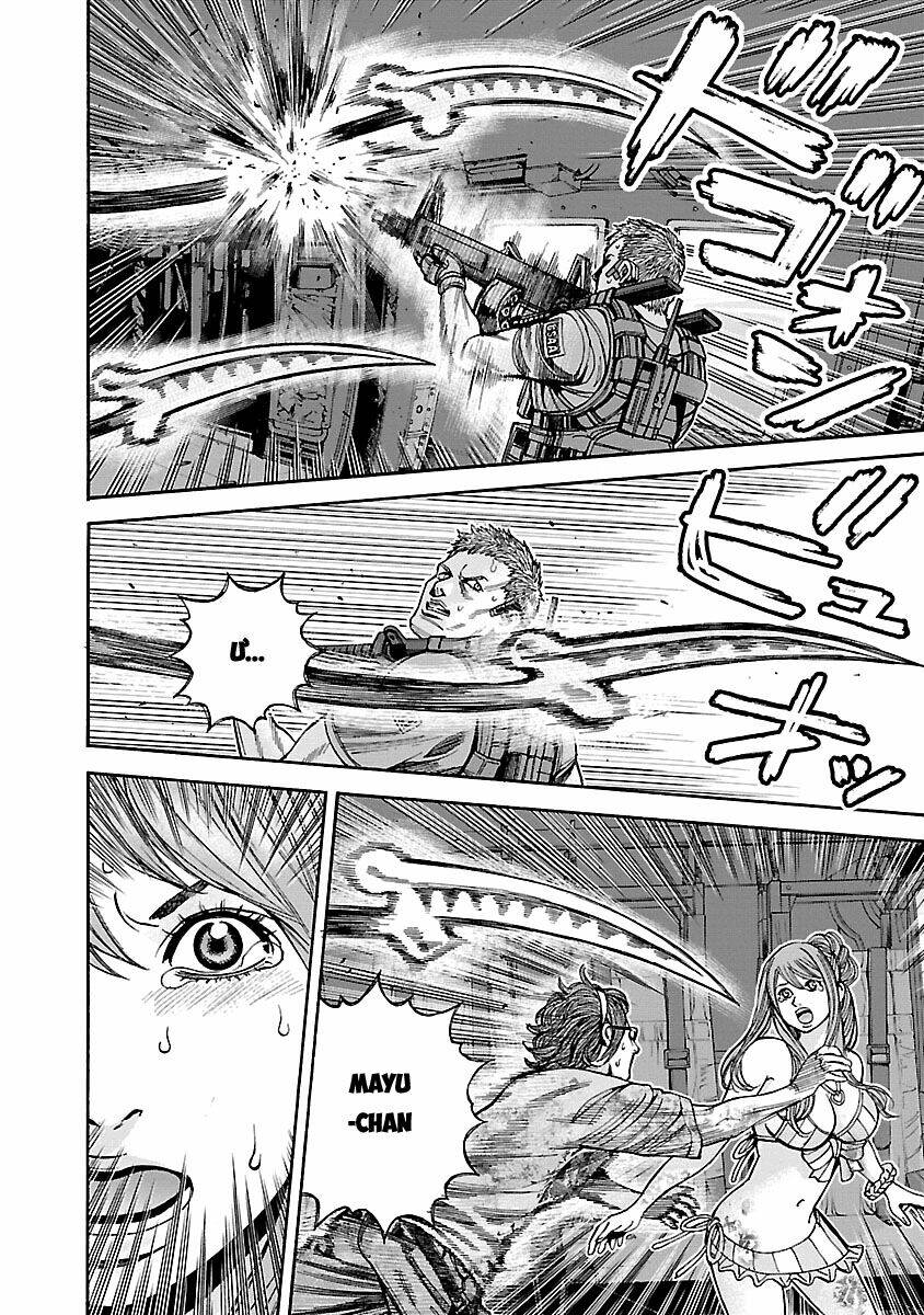 resident evil biohazard heavenly island chapter 47 2