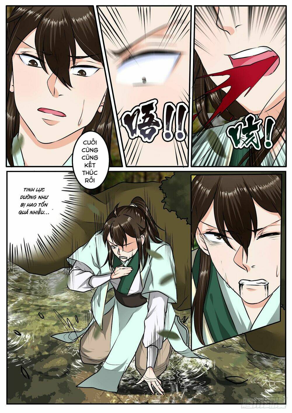 đồ lục tiên ma chapter 22 9