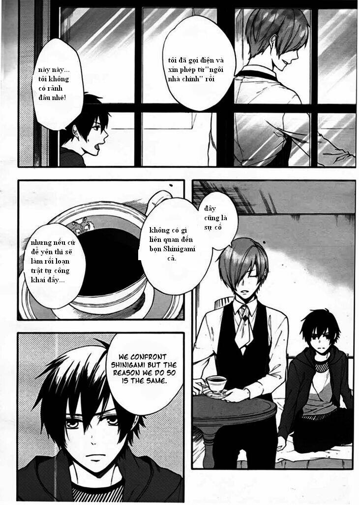 raven;od chapter 5 5