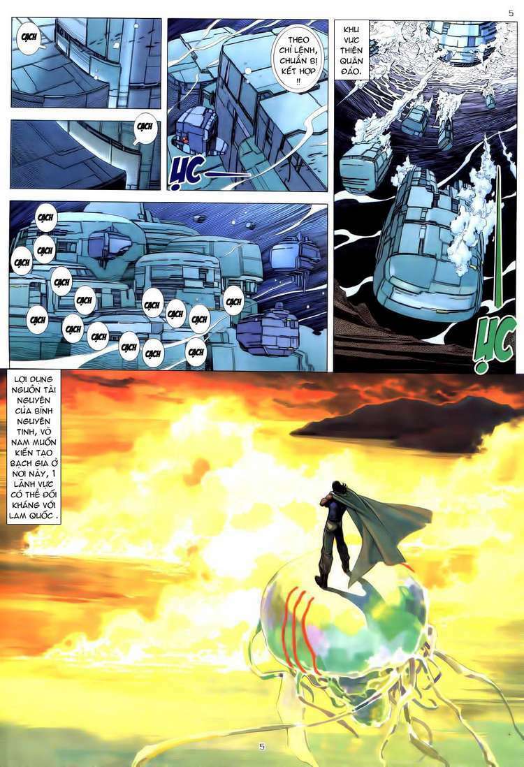 võ thần chapter 183 3