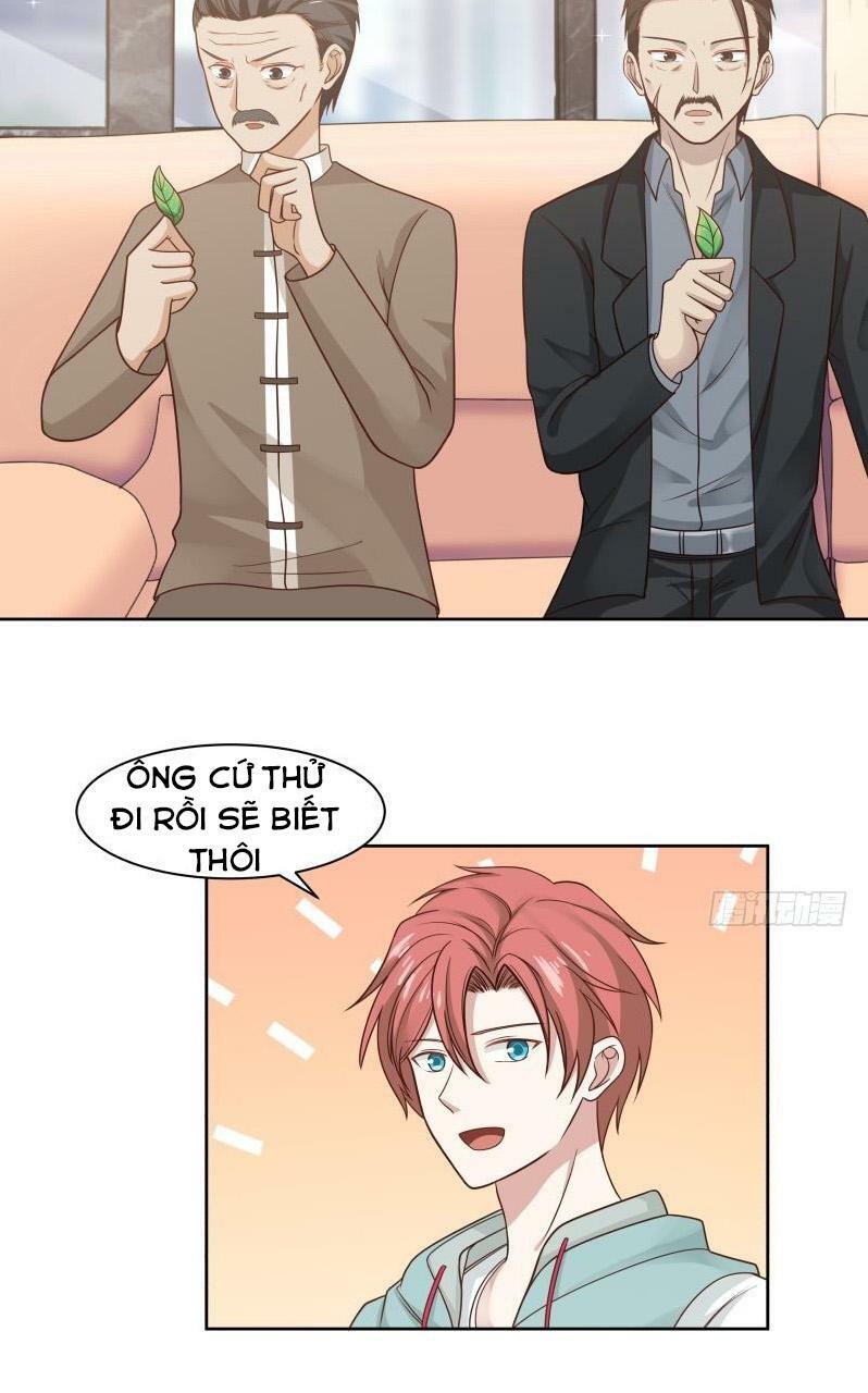 trên người ta có một rồng chapter 177 12