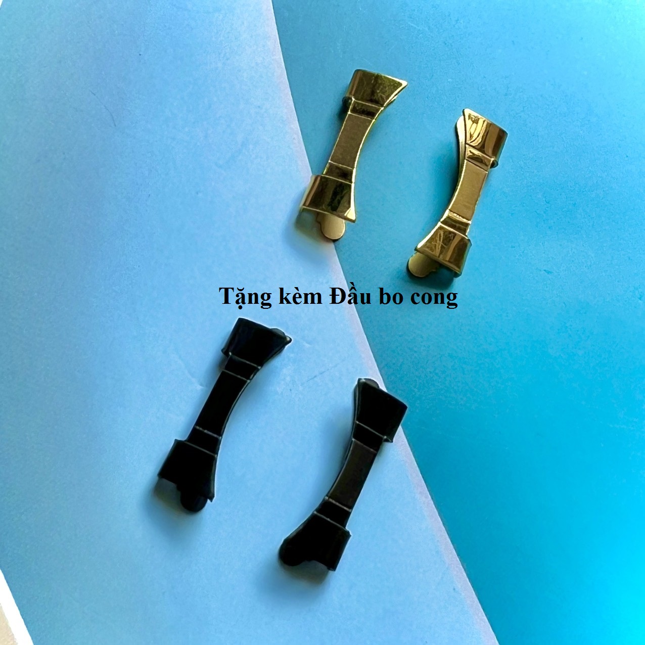 Dây Thép Đồng Hồ 2 Trong 1 Thép Đặc Không Gỉ