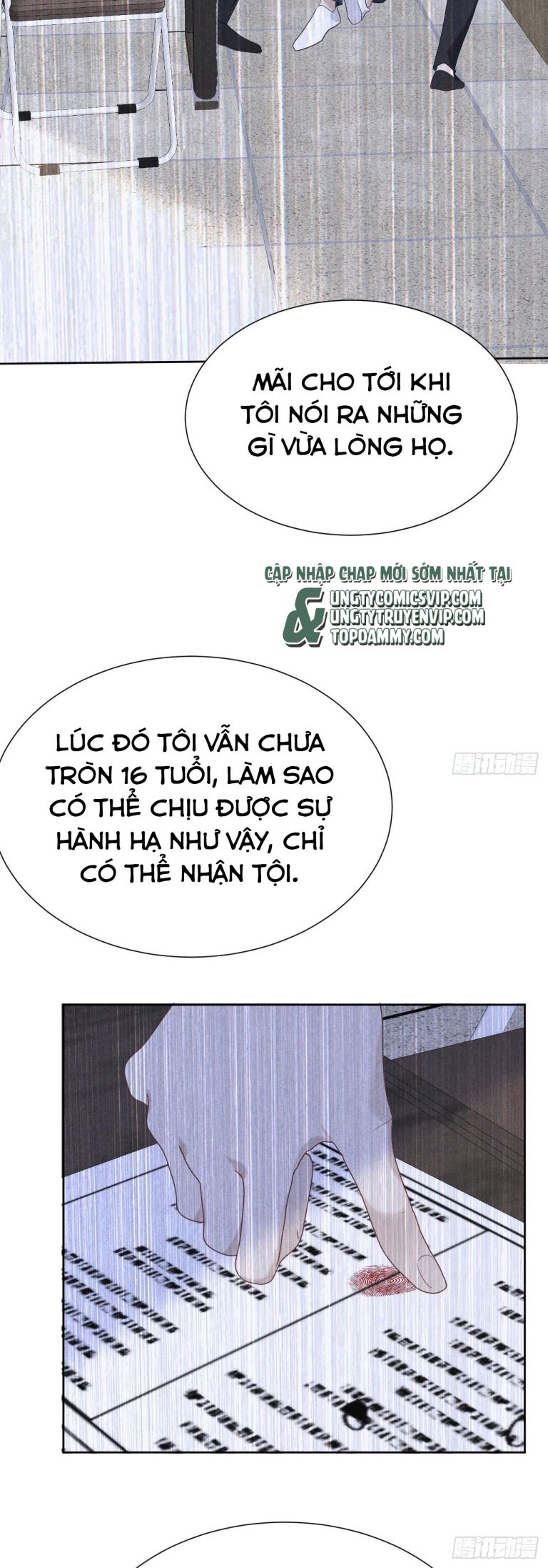[bl] quan hệ nguy hiểm chapter 13 16