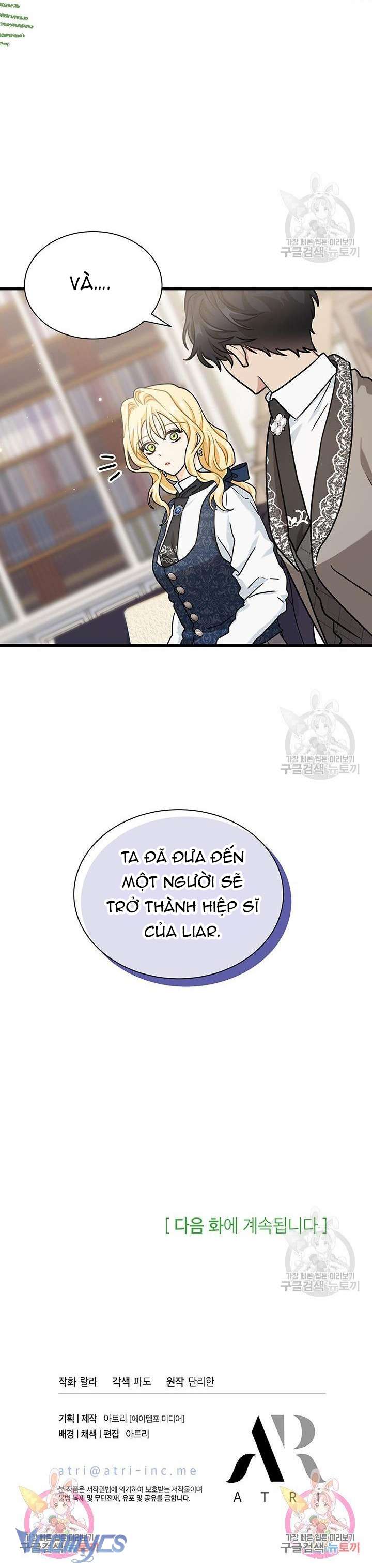 cô gái sẽ trở thành chủ gia đình chapter 35 36