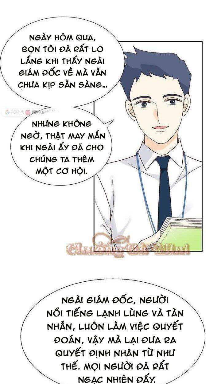lee bom, em là của anh chapter 38 7