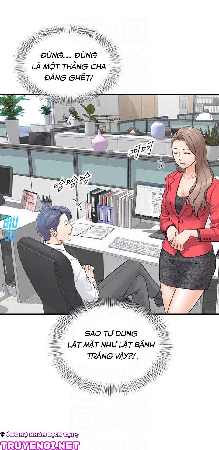 sếp trẻ chapter 3 37