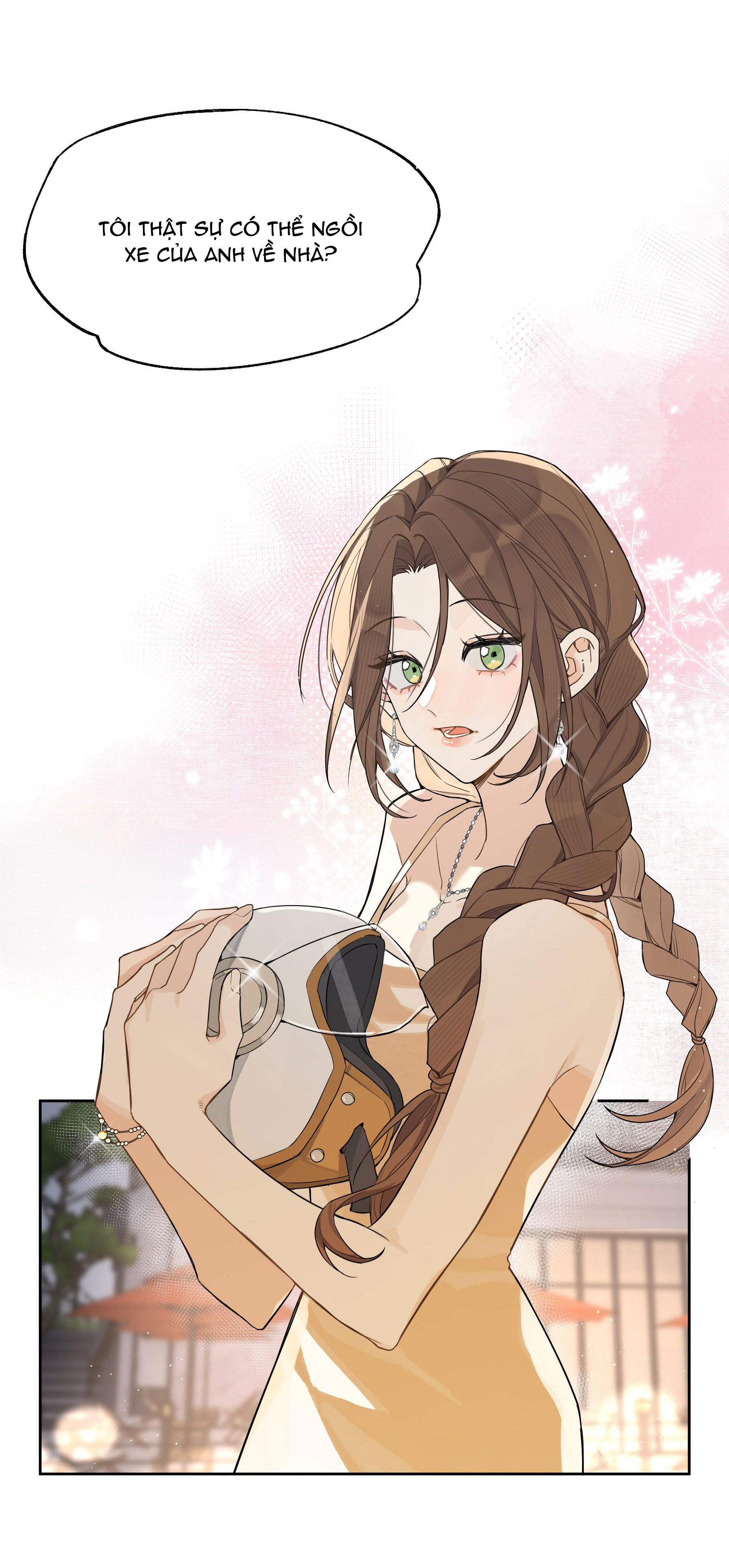 hôm nay anh đã chịu lộ tẩy chưa? chapter 3.1 8