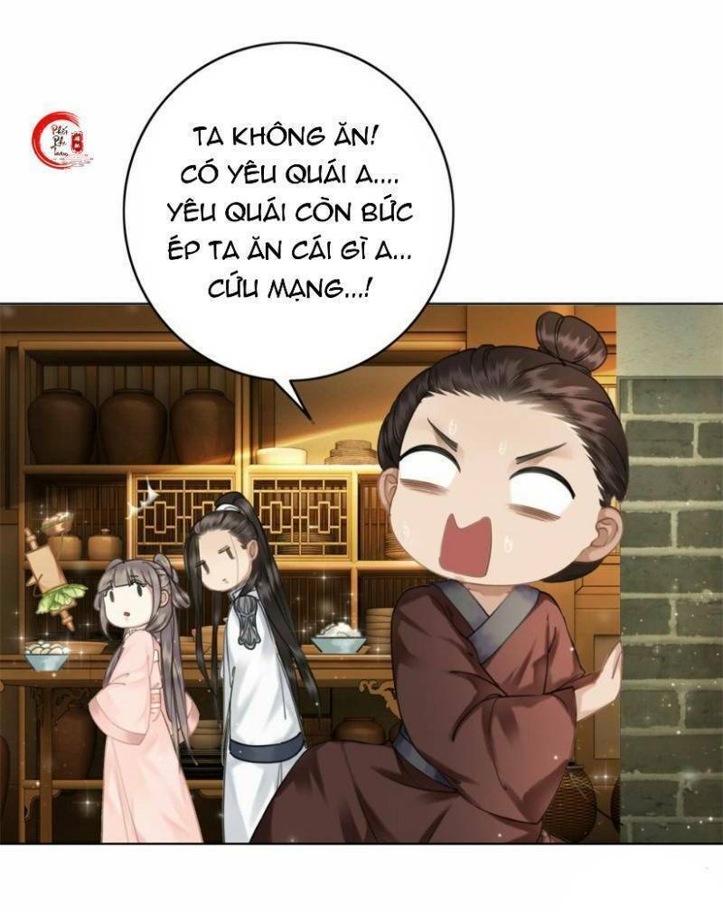gay rồi! cái đó thành tinh rồi chapter 48 4