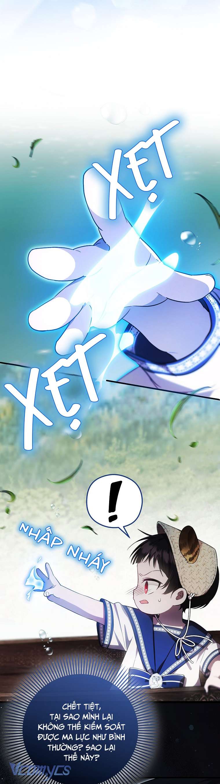 lần đầu bé út được yêu thương chapter 19 5