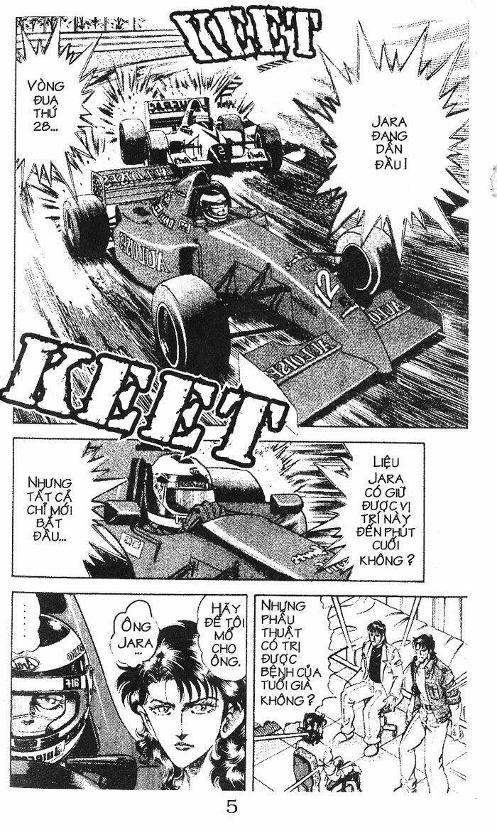 bác sĩ kazu chapter 59 7