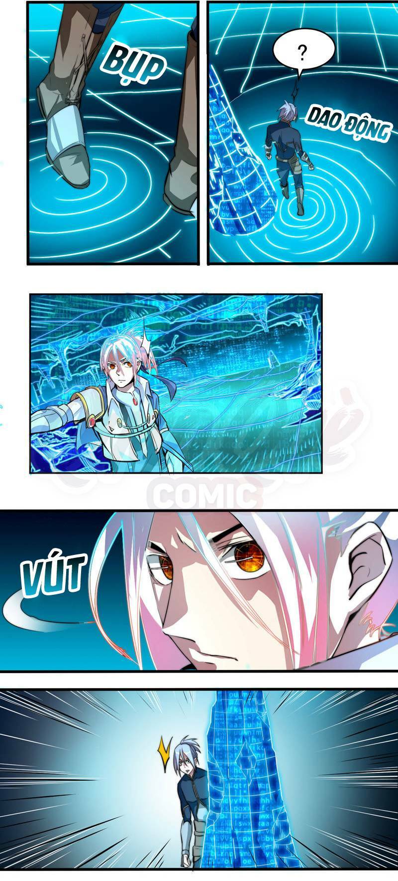 dãy số chí mạng chapter 11 5