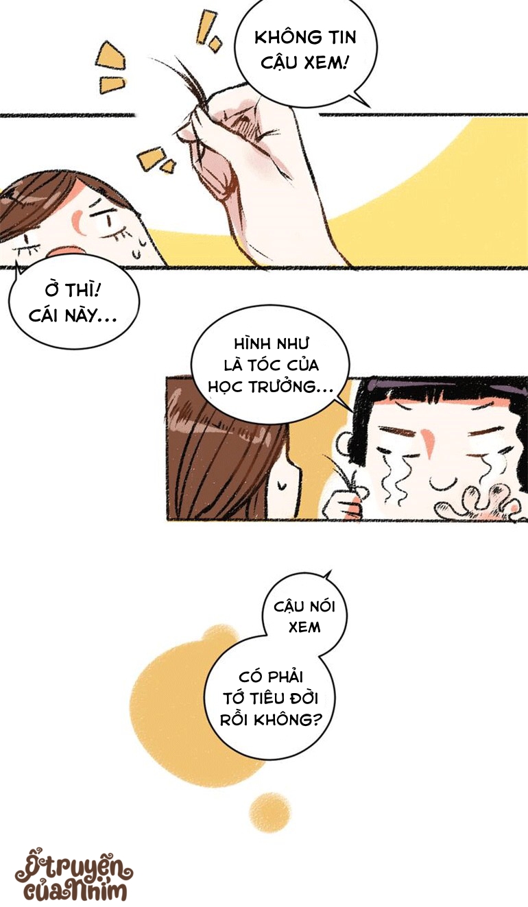 ngày ngày đi nhờ xe! chapter 11 9