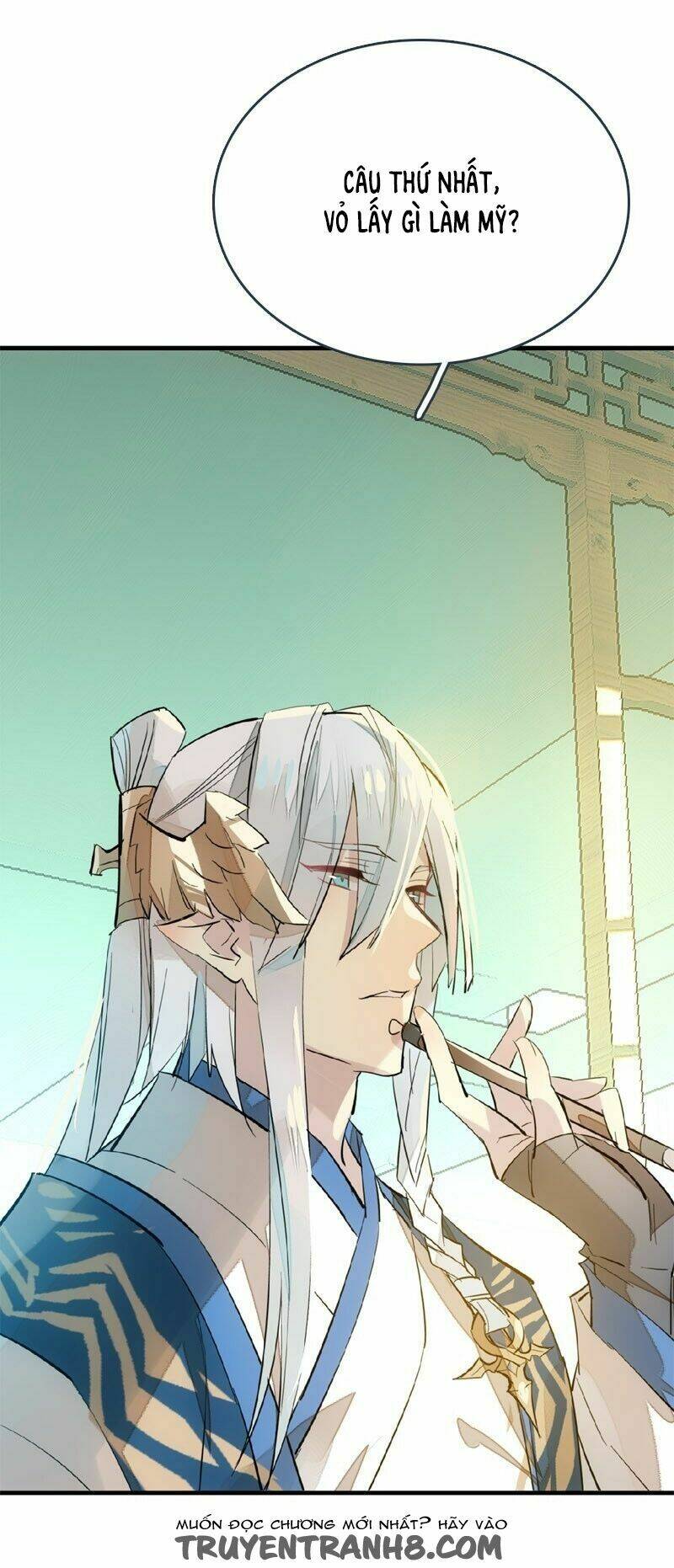 sư phụ lại trêu chọc ta chapter 20 8