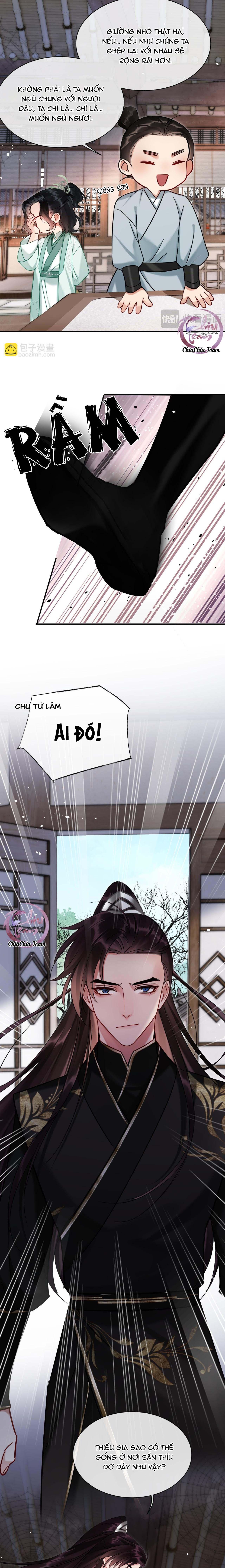 muốn phi thăng thì yêu đi chapter 20 6