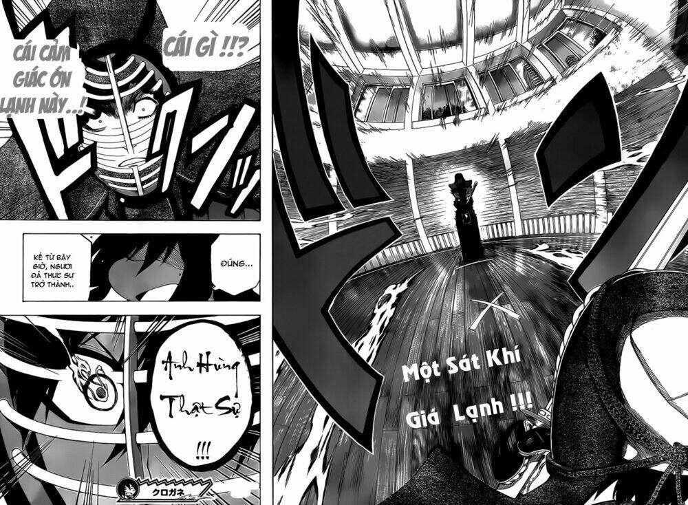 kurogane chapter 5 20