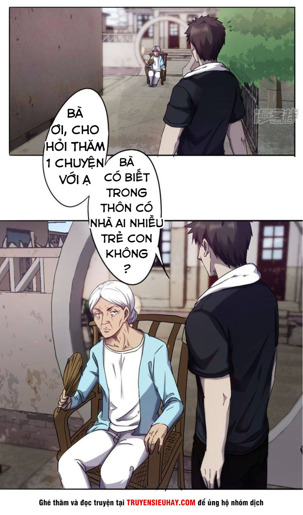 tối cường nông dân hệ thống chapter 83 4